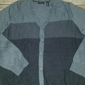 Van Heusen Vintage Style Colorblock Sweater